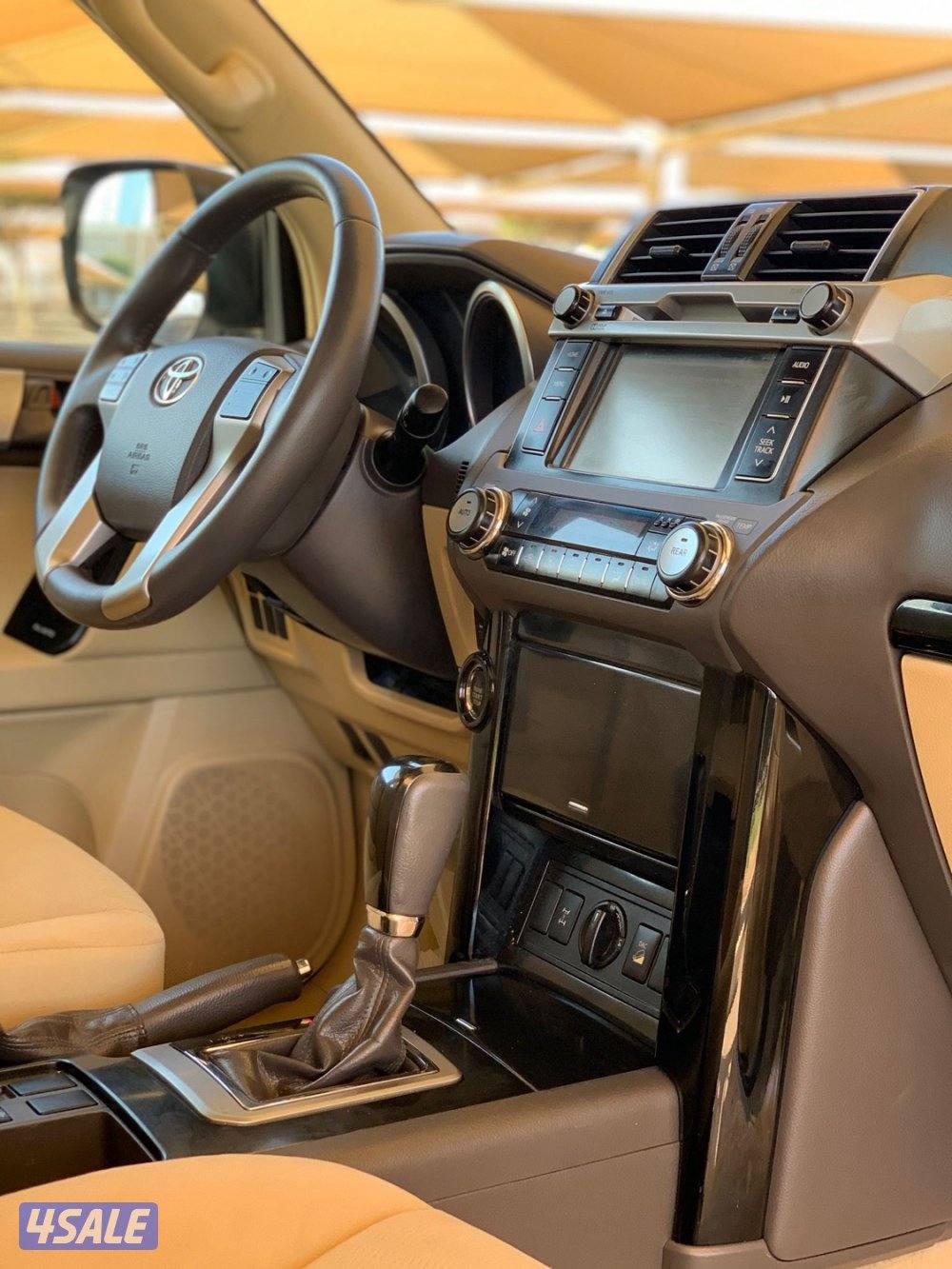 للبيع برادو TXL10