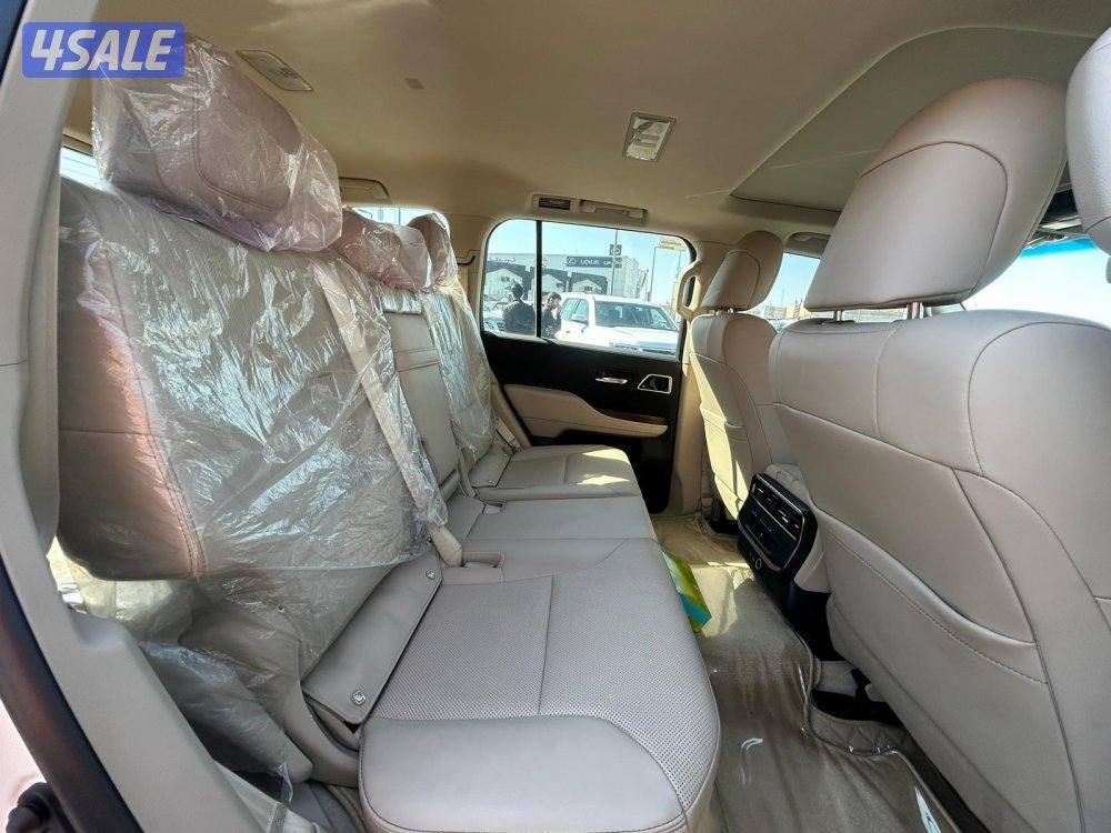 تويوتا لاند كروزر GX.R AEROs  twin turbo.V6 موديل 2023 ماشى 130.000 k.4