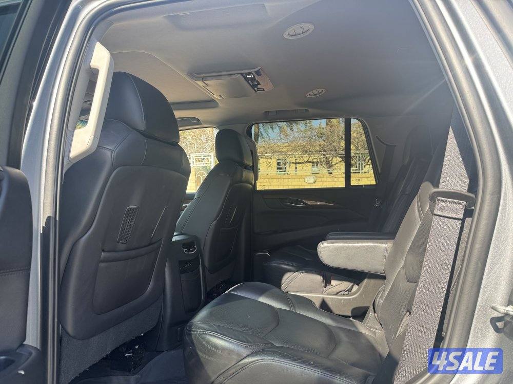 ٢٠١٨ اسكاليد2