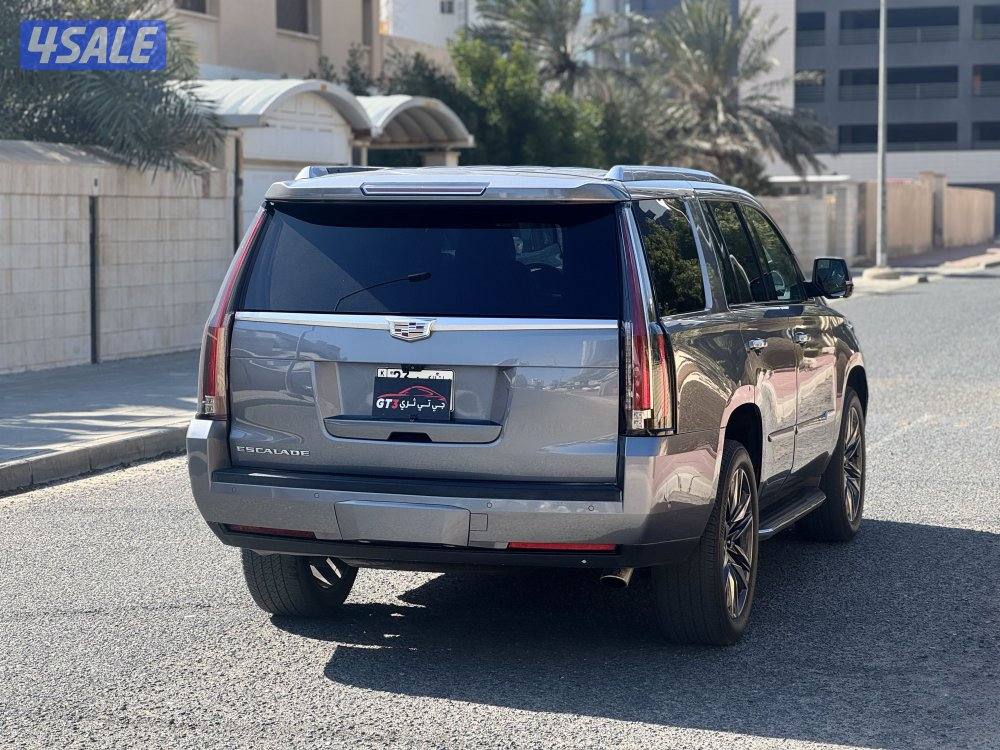 ٢٠١٨ اسكاليد3