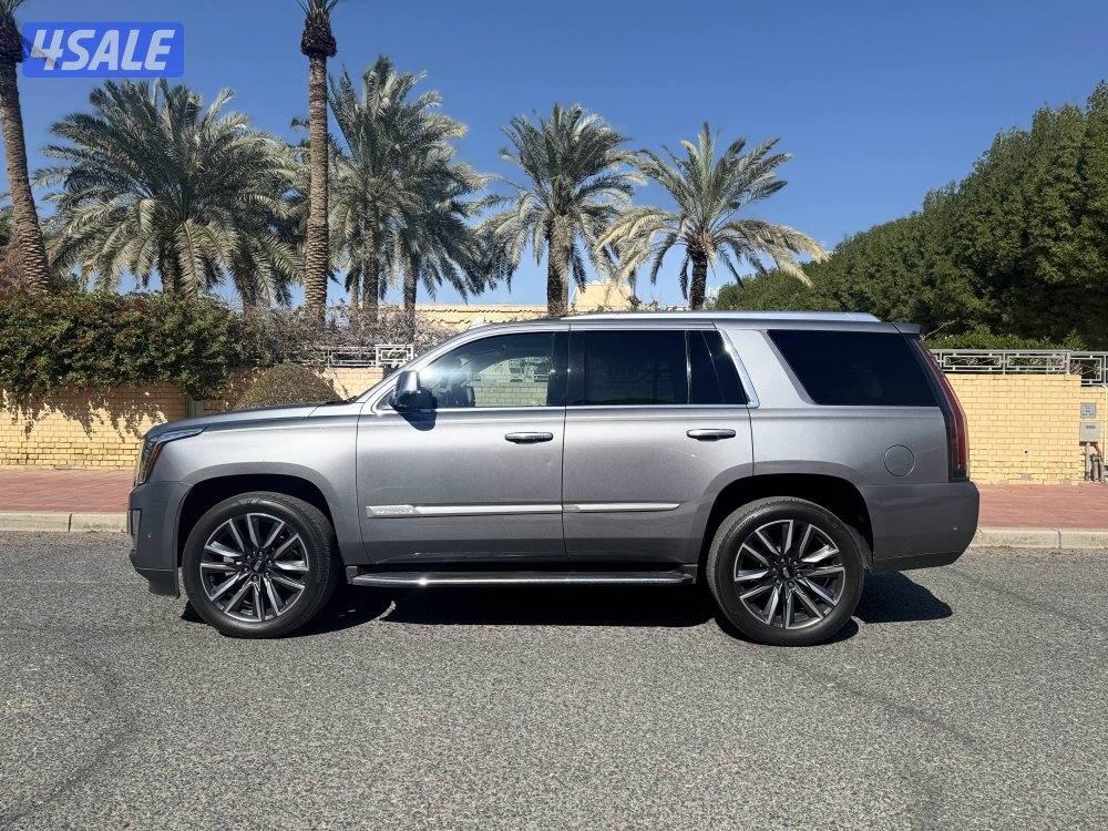 ٢٠١٨ اسكاليد4