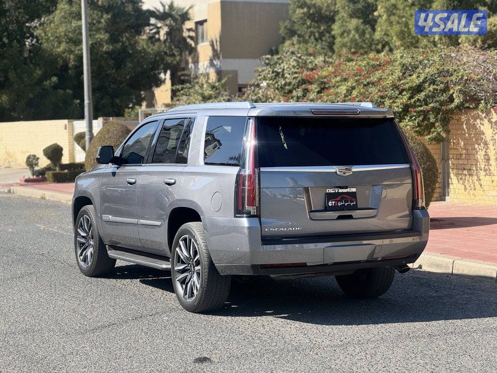 ٢٠١٨ اسكاليد6