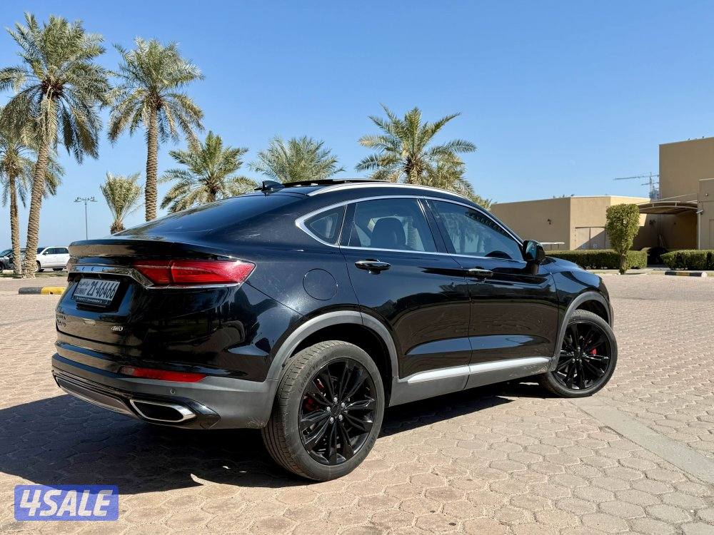 توجيلا 2023 GF صبغ وكالة شرط فحص كامل1