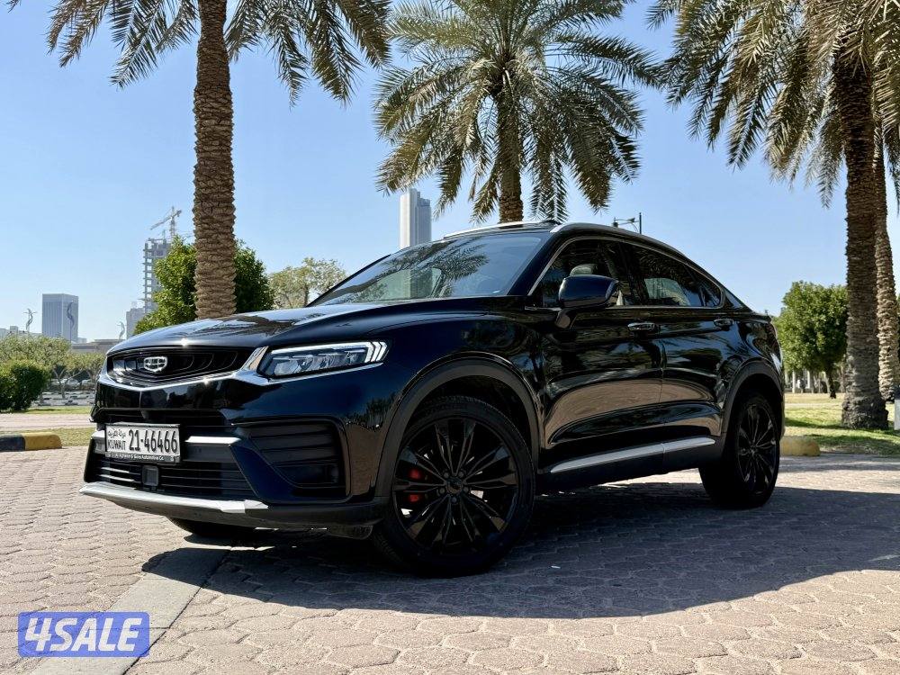 توجيلا 2023 GF صبغ وكالة شرط فحص كامل3