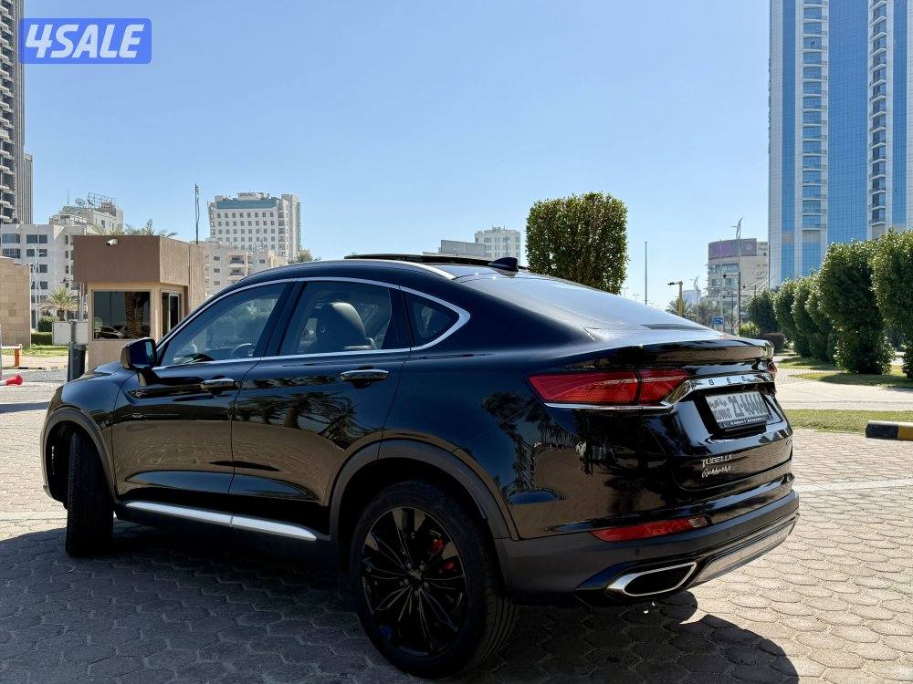 توجيلا 2023 GF صبغ وكالة شرط فحص كامل4