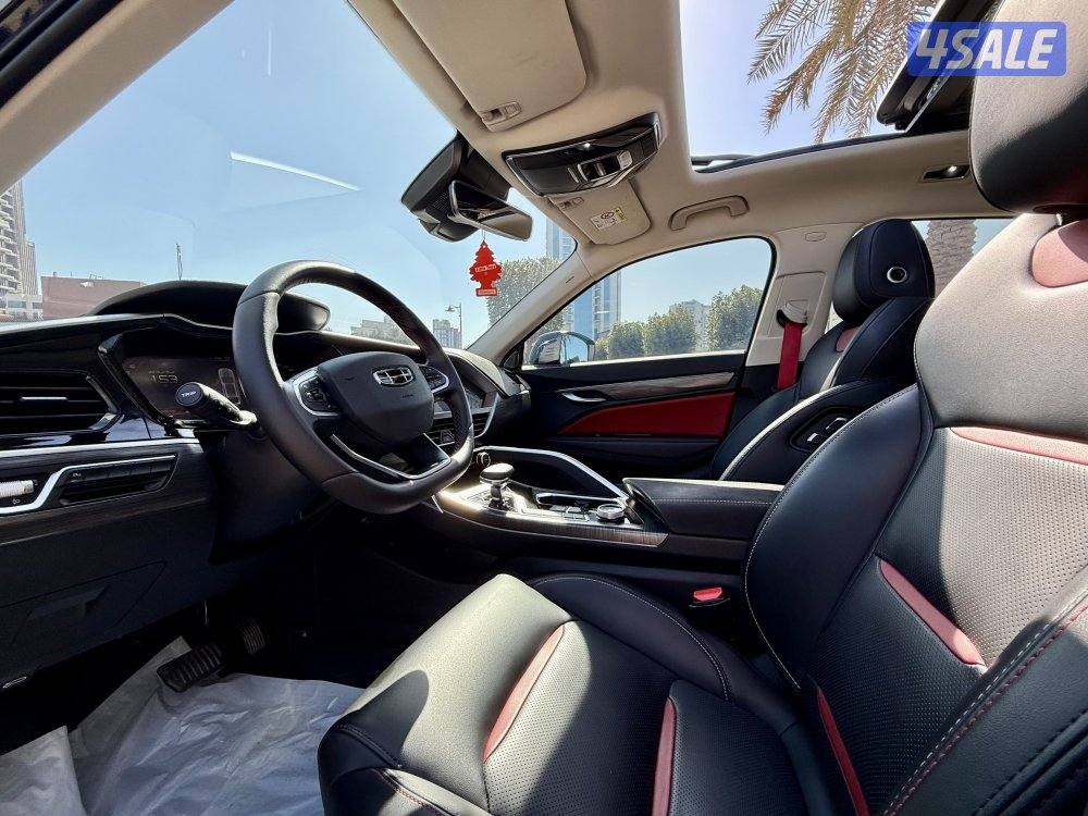 توجيلا 2023 GF صبغ وكالة شرط فحص كامل5