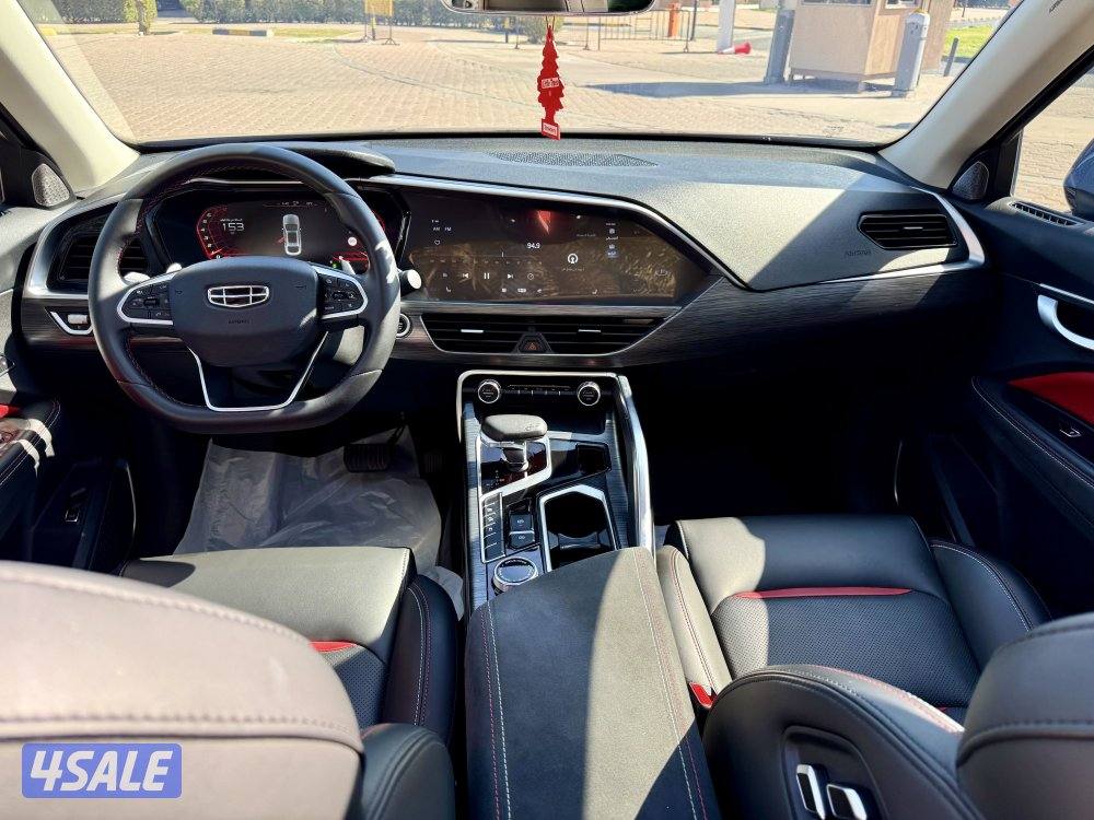 توجيلا 2023 GF صبغ وكالة شرط فحص كامل9