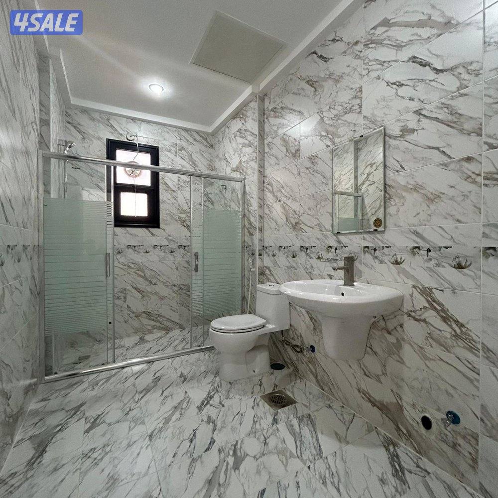 شقة إطلالة بحرية أول ساكن للإيجار في السالمية قطعة 54