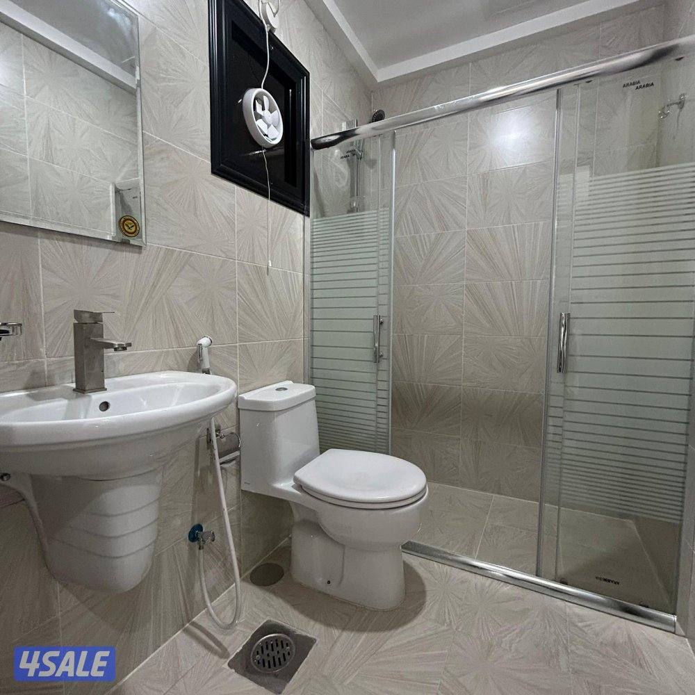 شقة إطلالة بحرية أول ساكن للإيجار في السالمية قطعة 55