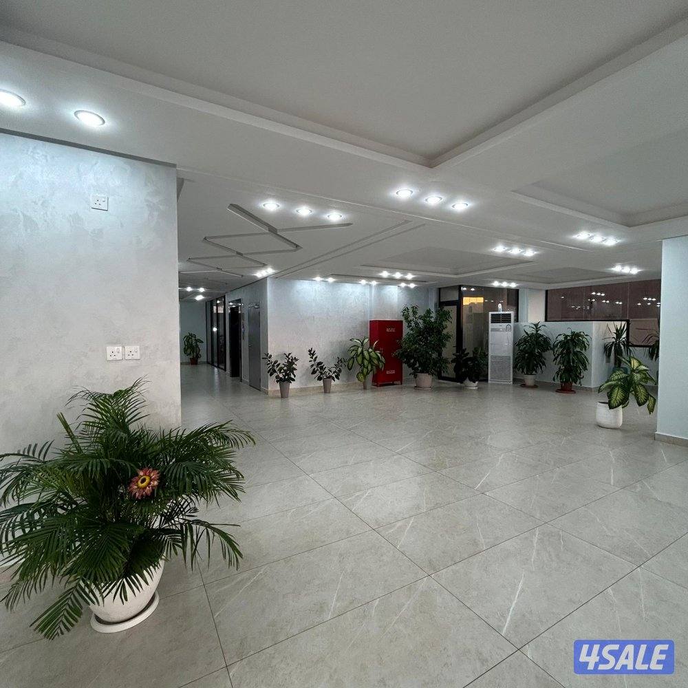 شقة إطلالة بحرية أول ساكن للإيجار في السالمية قطعة 58