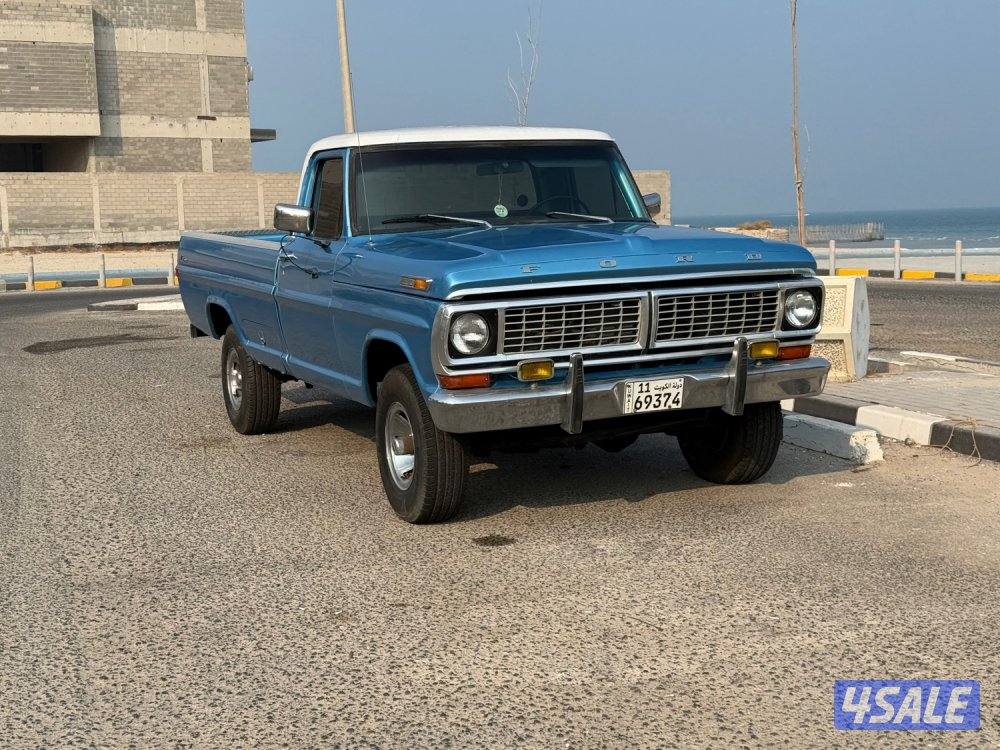 فورد F1000
