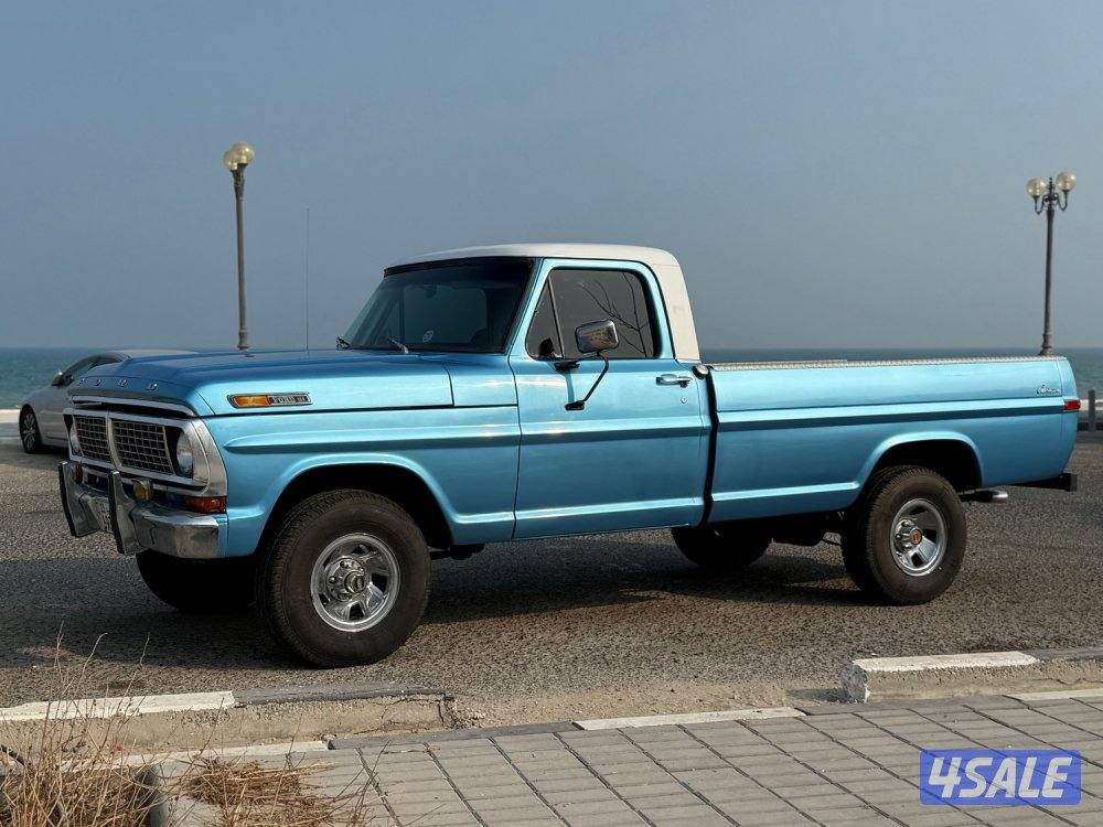 فورد F1001