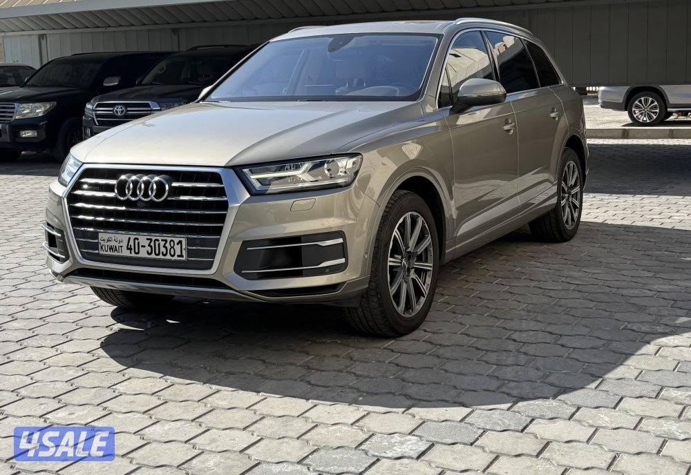 جيب اودي 85 سيرفس منتظم1