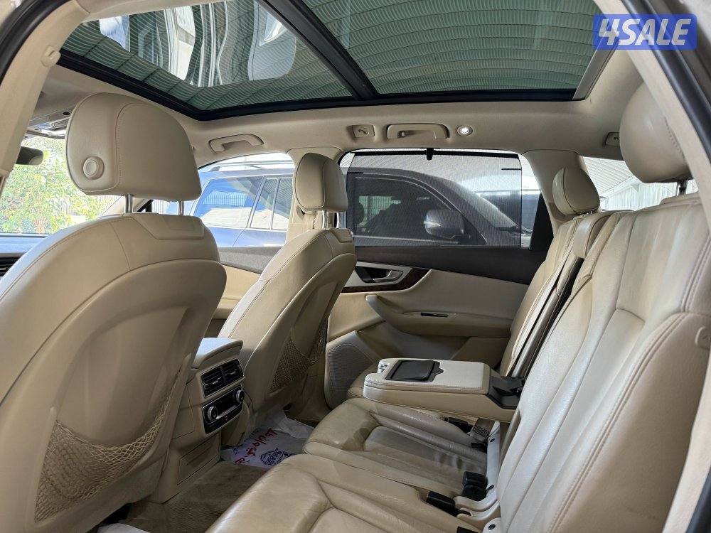 جيب اودي 85 سيرفس منتظم2