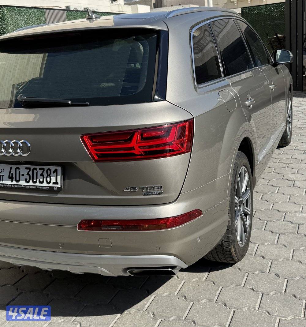 جيب اودي 85 سيرفس منتظم3