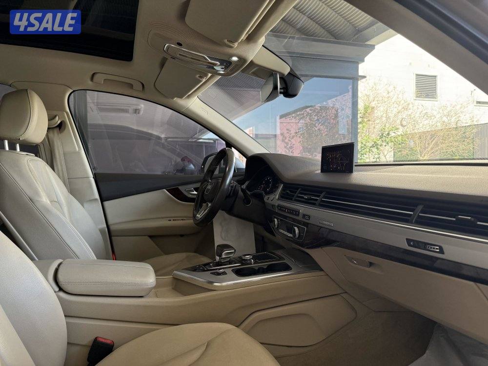 جيب اودي 85 سيرفس منتظم4