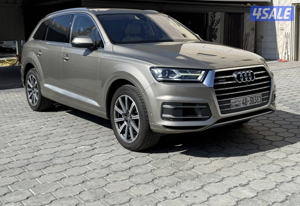 جيب اودي 85 سيرفس منتظم5