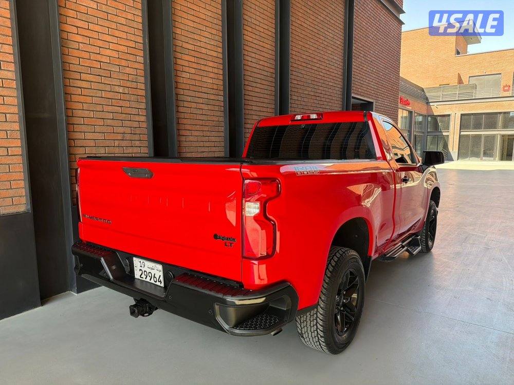 تريل بوس اعلى فئه صبغ الوكاله3