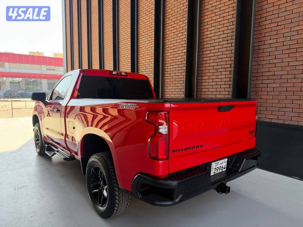 تريل بوس اعلى فئه صبغ الوكاله4