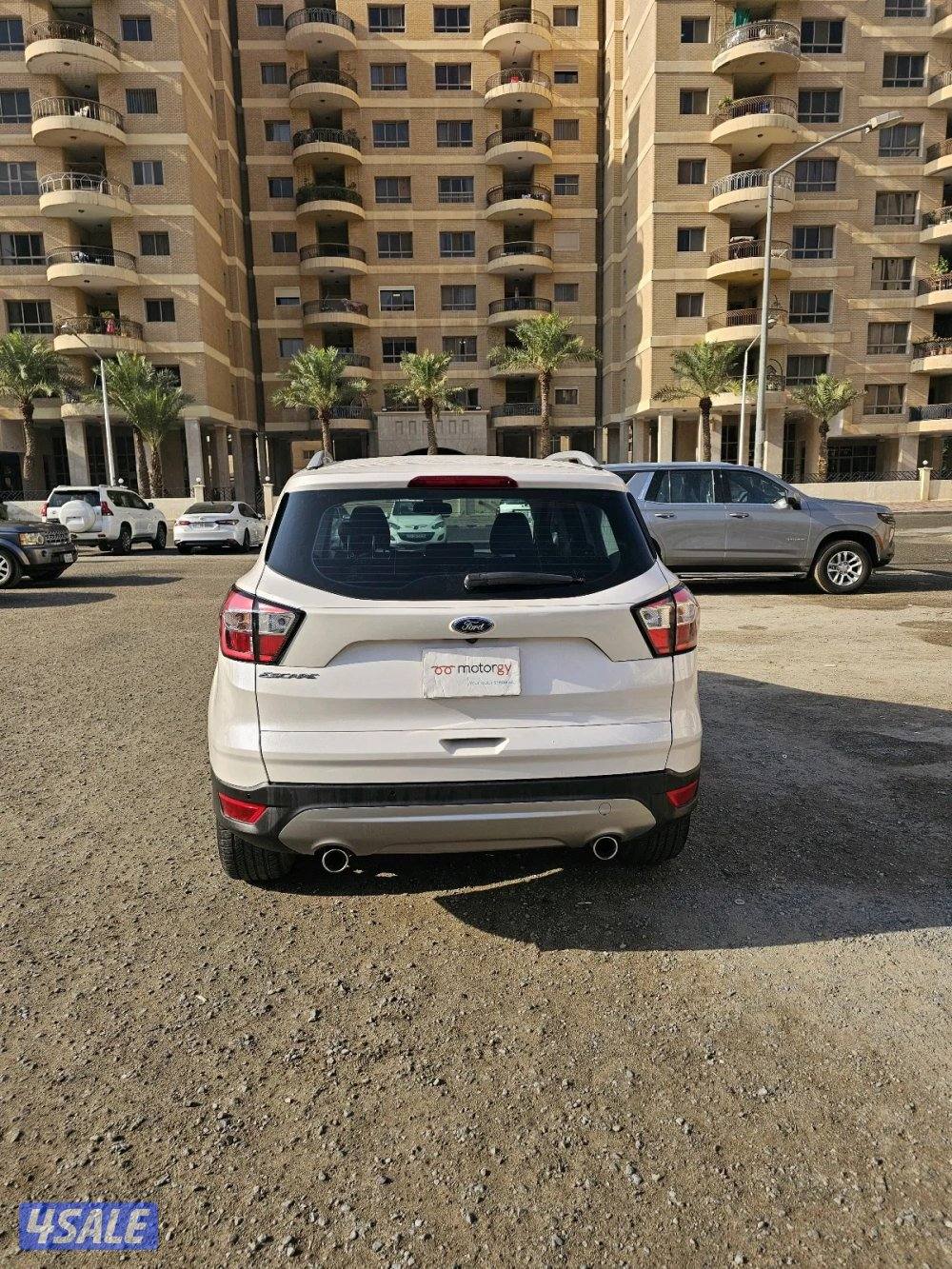 فورد اسكيب موديل  ٢٠١٩1