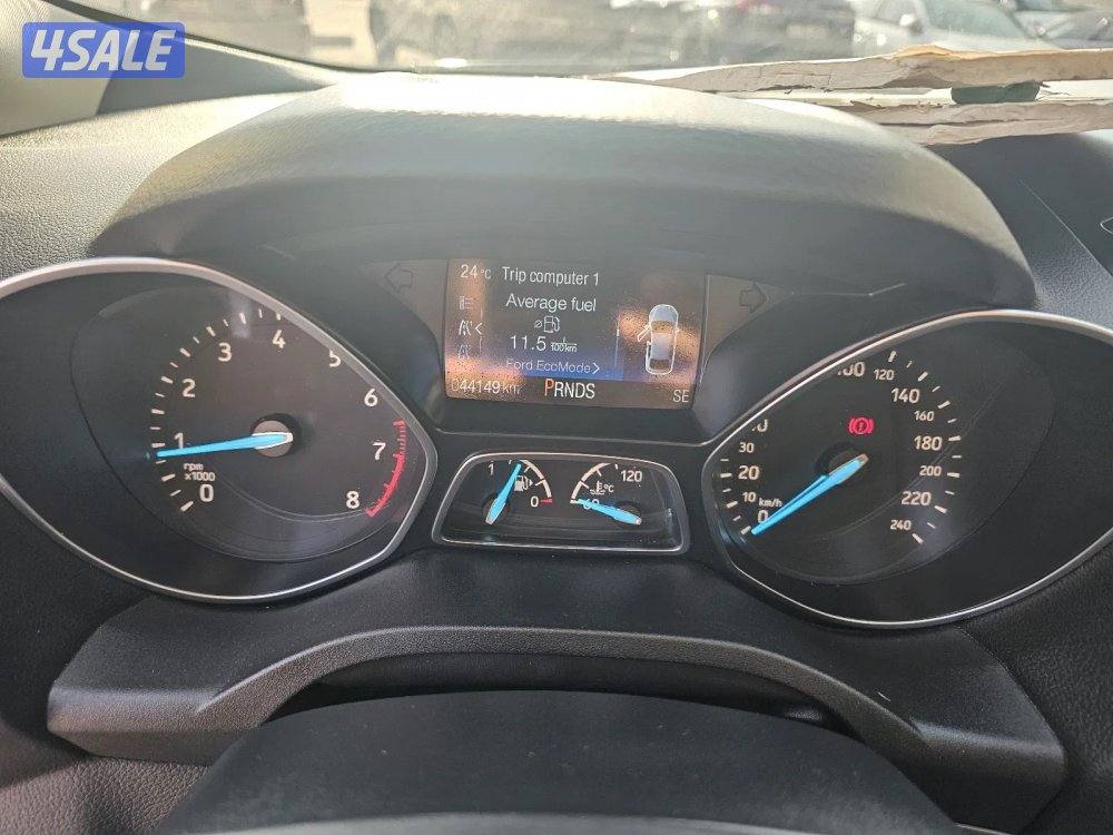 فورد اسكيب موديل  ٢٠١٩9