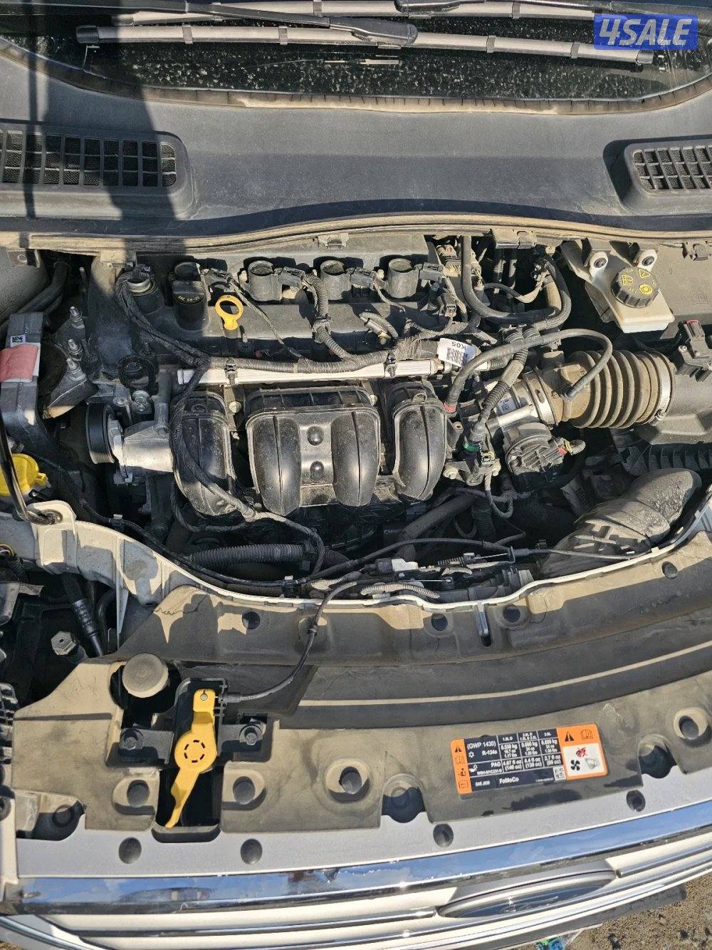 فورد اسكيب موديل  ٢٠١٩15