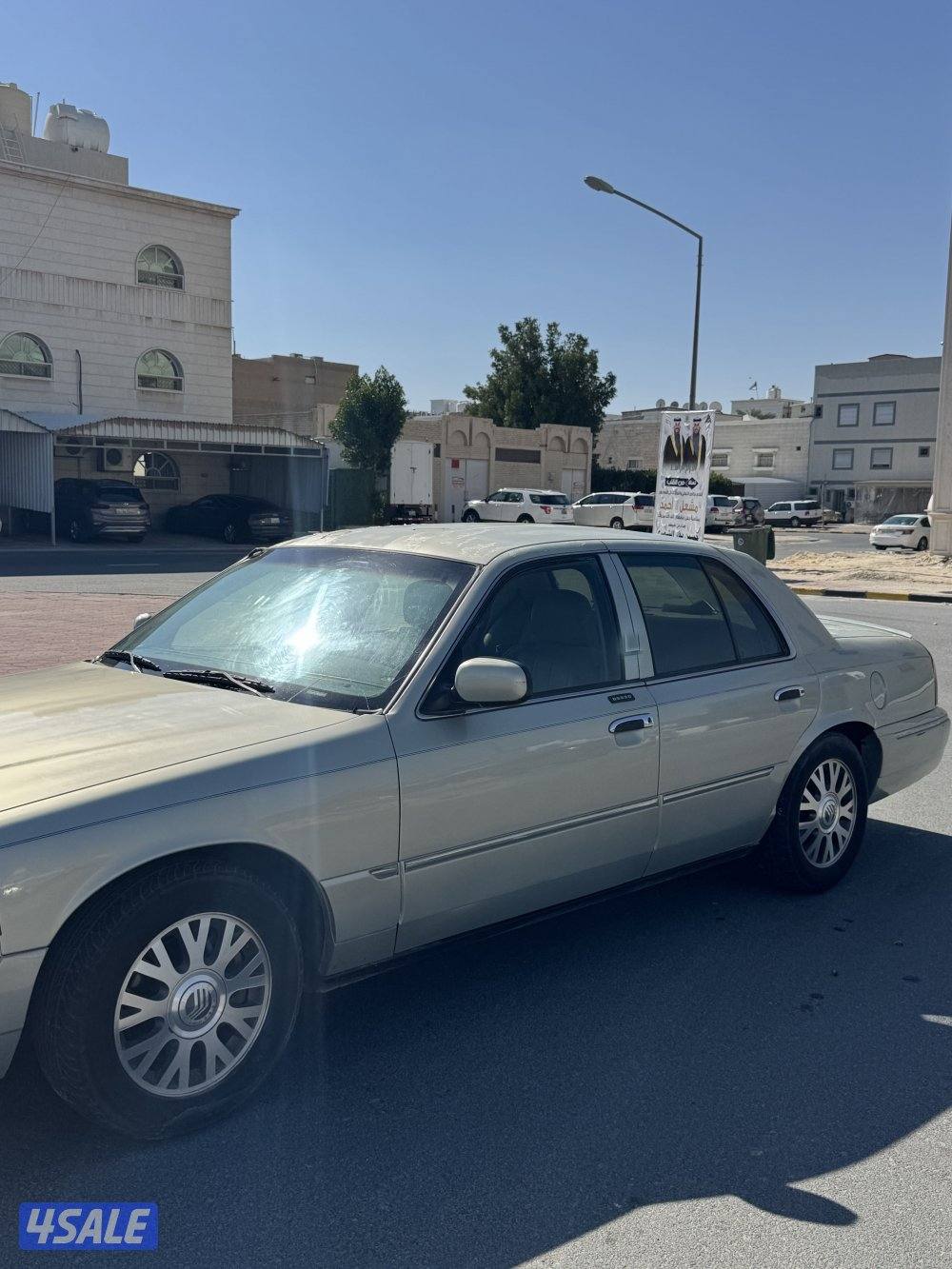 قراند ماركيز 2005 ال اس كامل المواصفات0