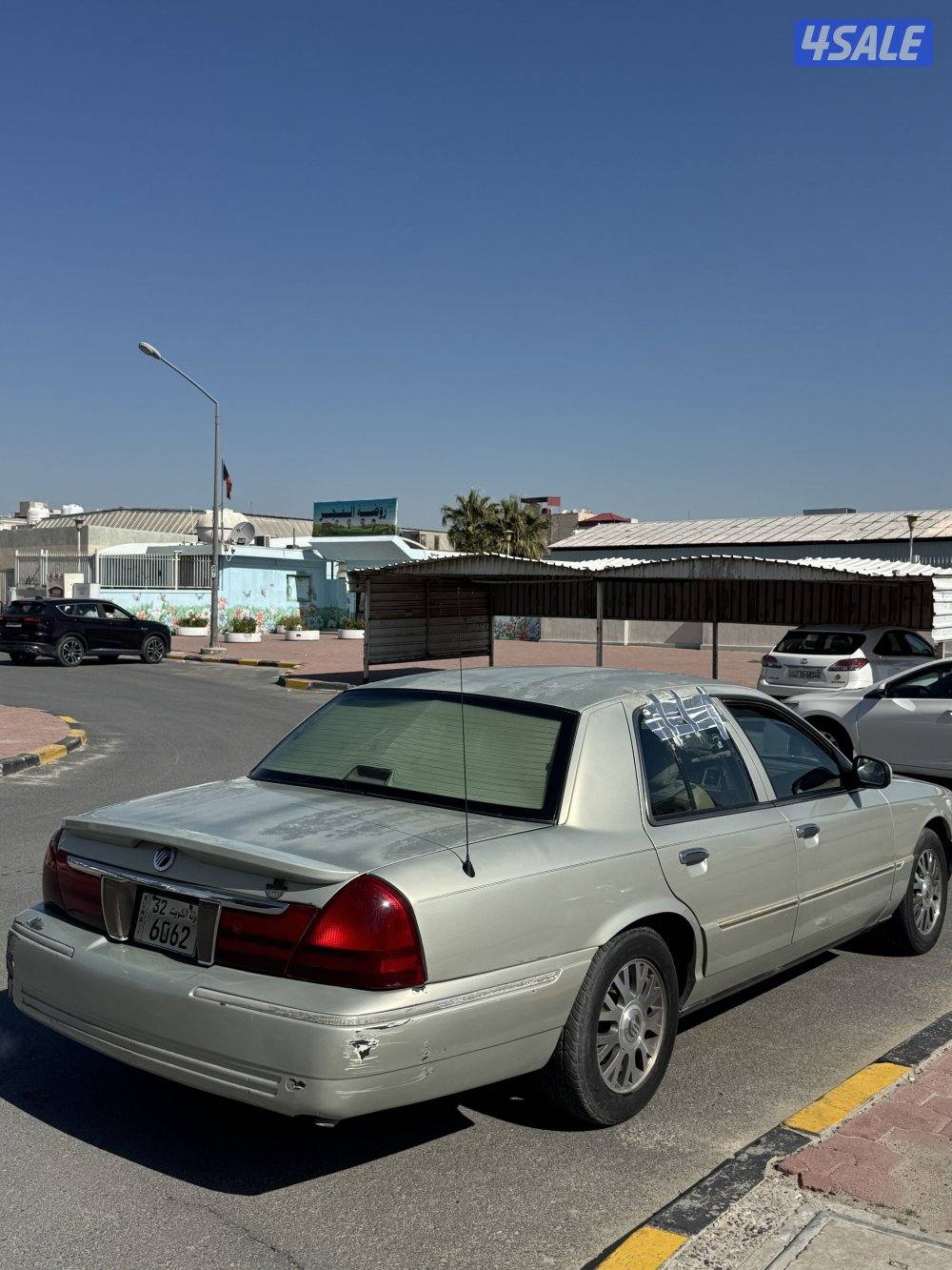 قراند ماركيز 2005 ال اس كامل المواصفات3