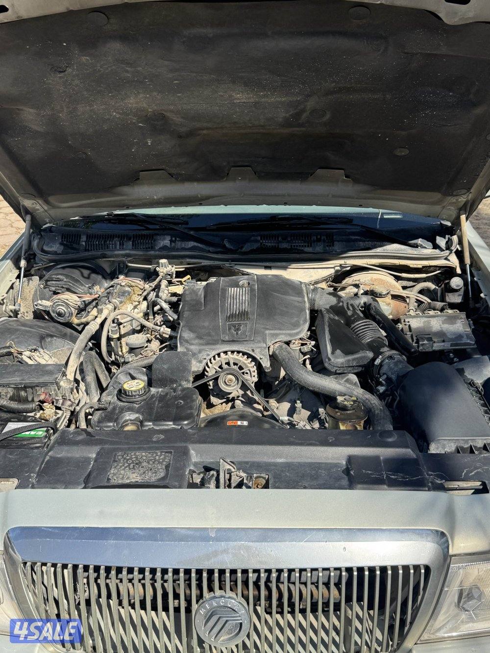 قراند ماركيز 2005 ال اس كامل المواصفات4