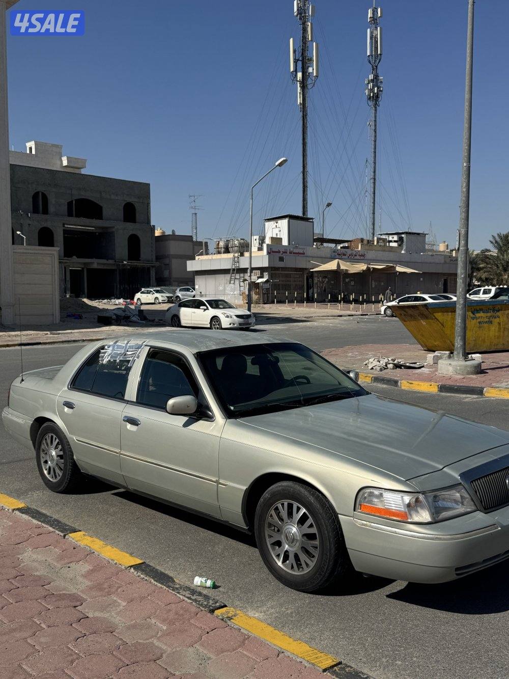 قراند ماركيز 2005 ال اس كامل المواصفات5