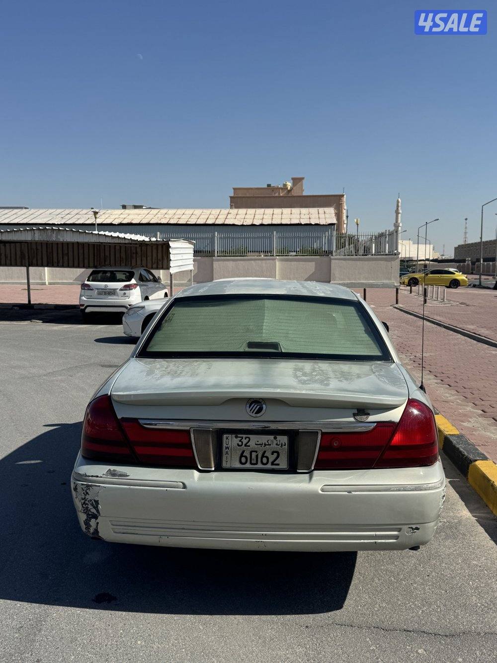 قراند ماركيز 2005 ال اس كامل المواصفات6