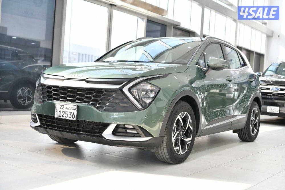 كيا سبورتاج0