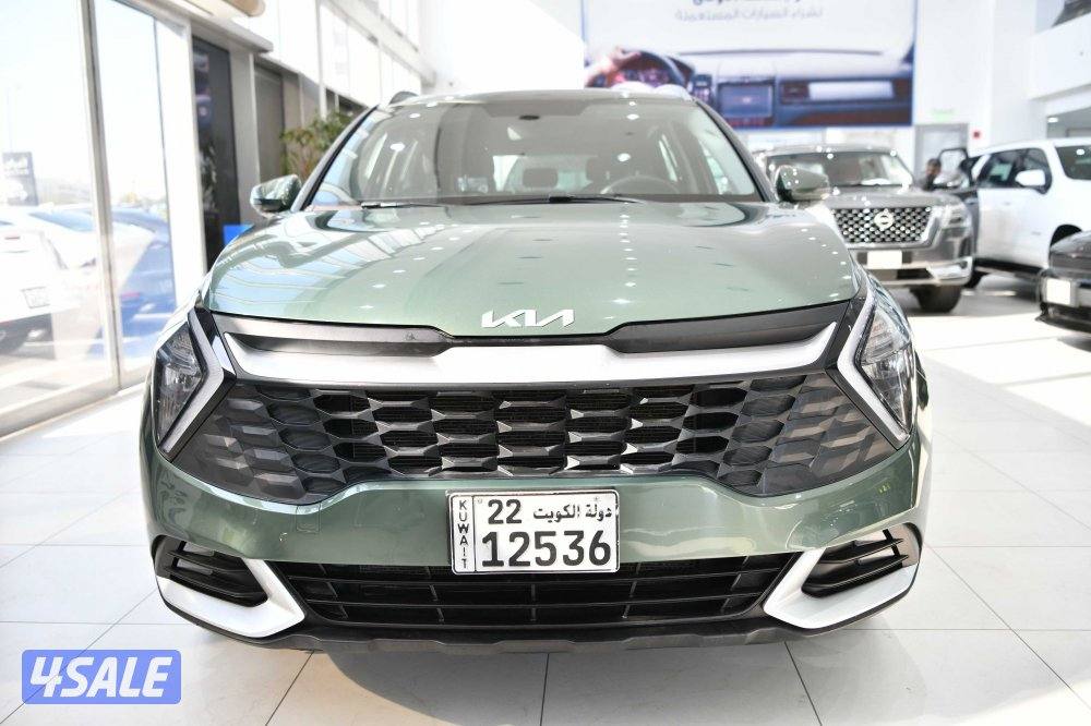 كيا سبورتاج1