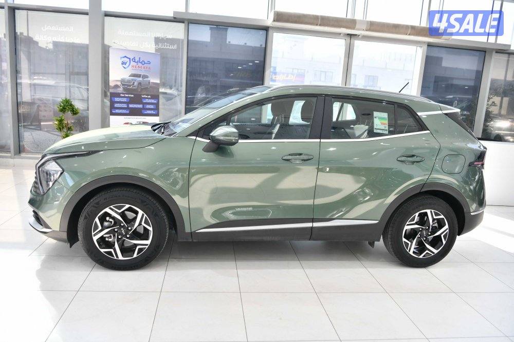 كيا سبورتاج2