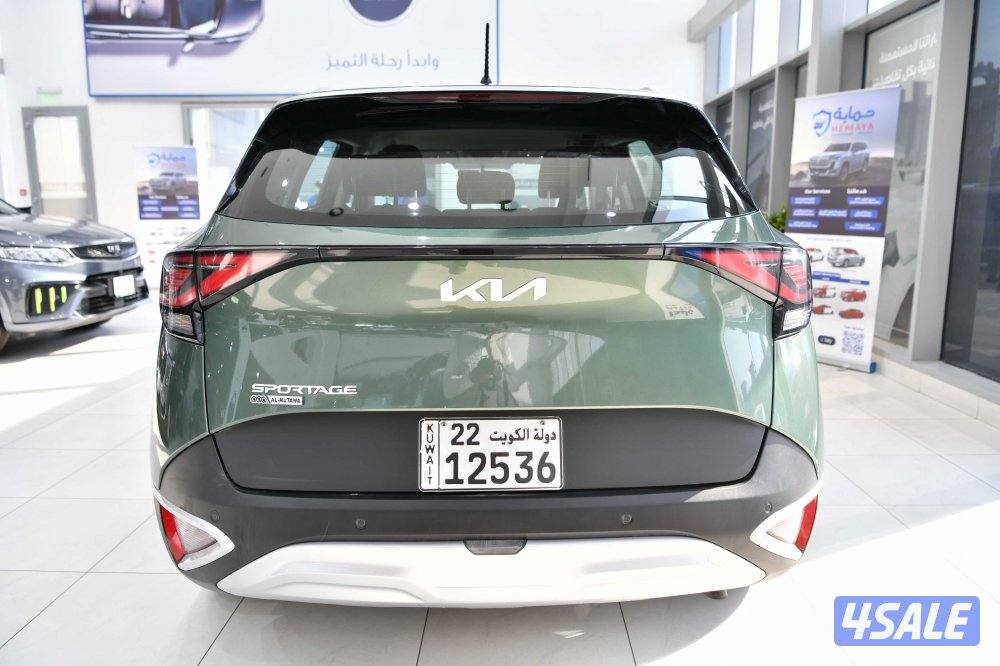 كيا سبورتاج3