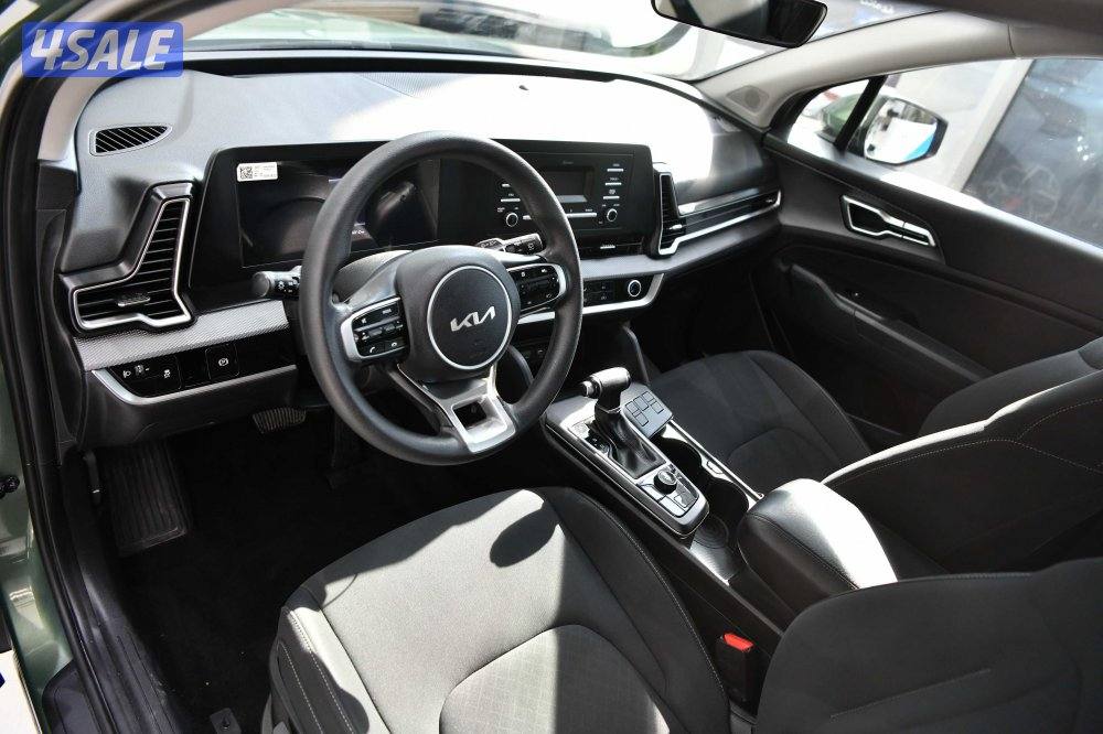 كيا سبورتاج5