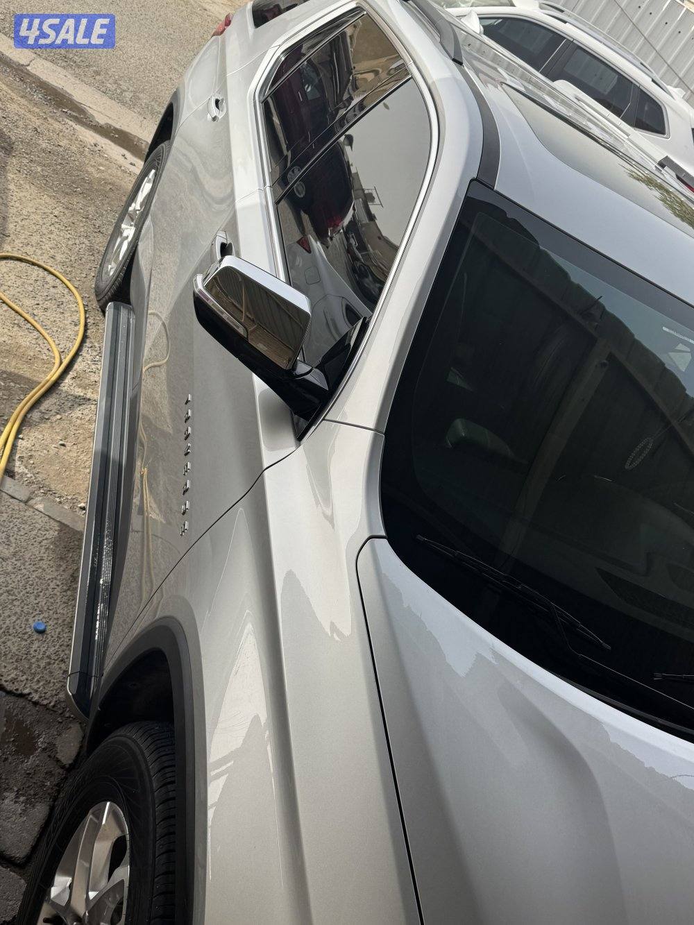 للبيع موديل 2018 شرط الفحص بانوراما كامل المواصفات ماشي 1561