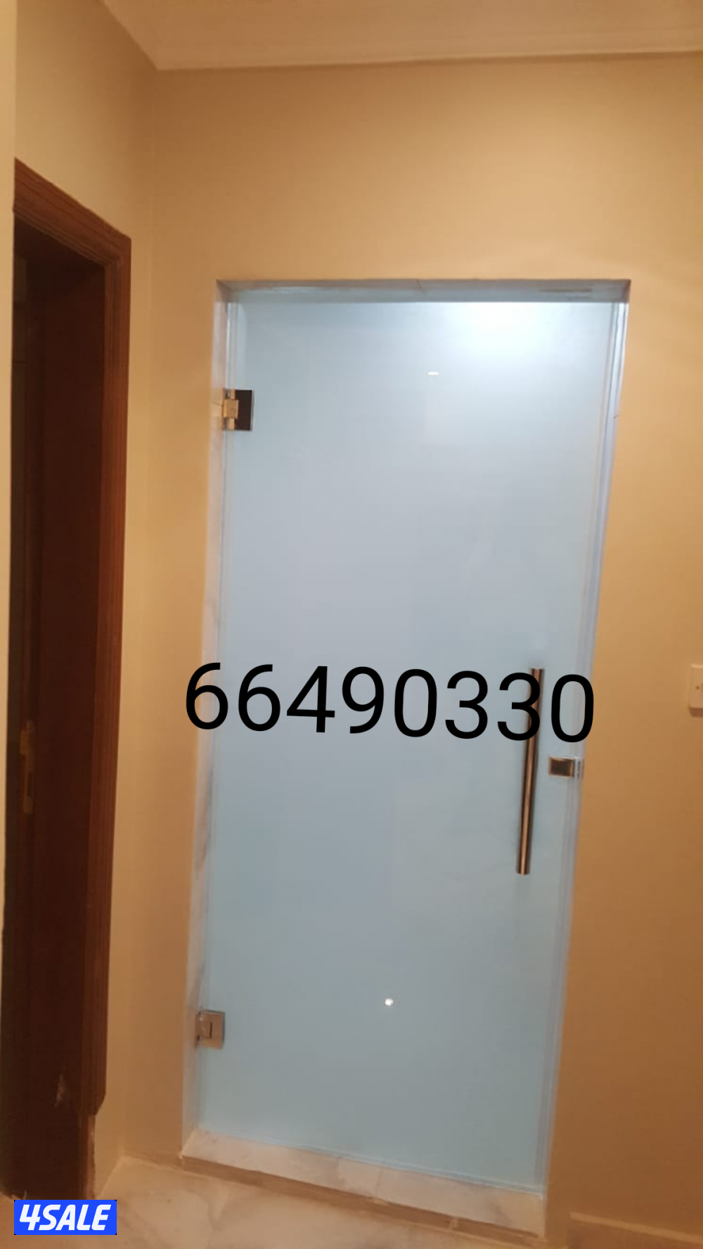 تركيب جميع انواع الزجاج والمرايا2