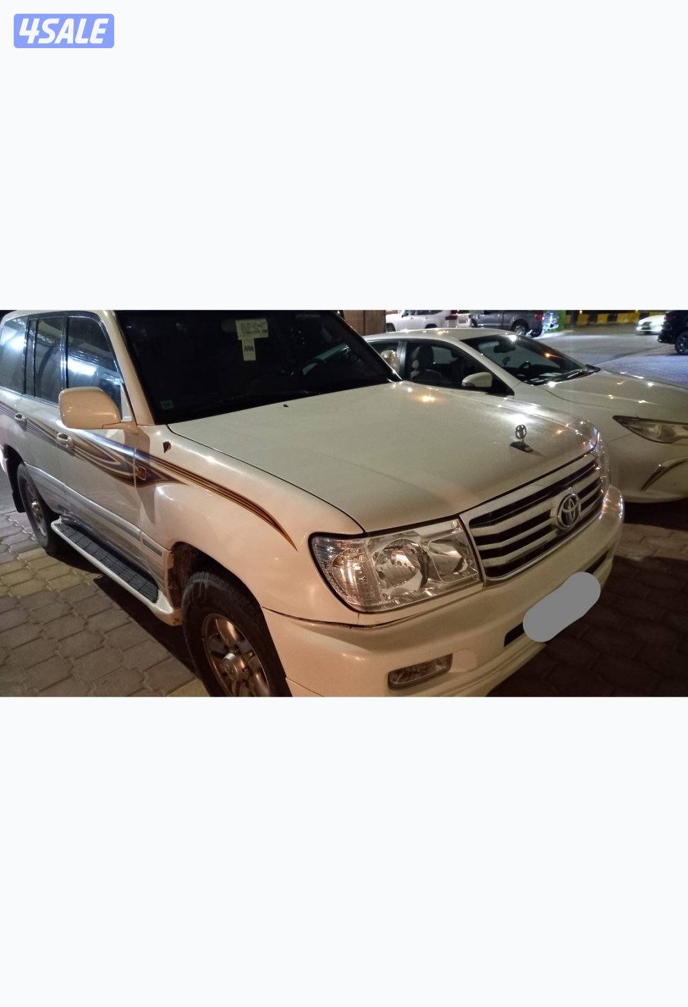 لاند ٢٠٠٤ قير عادي1