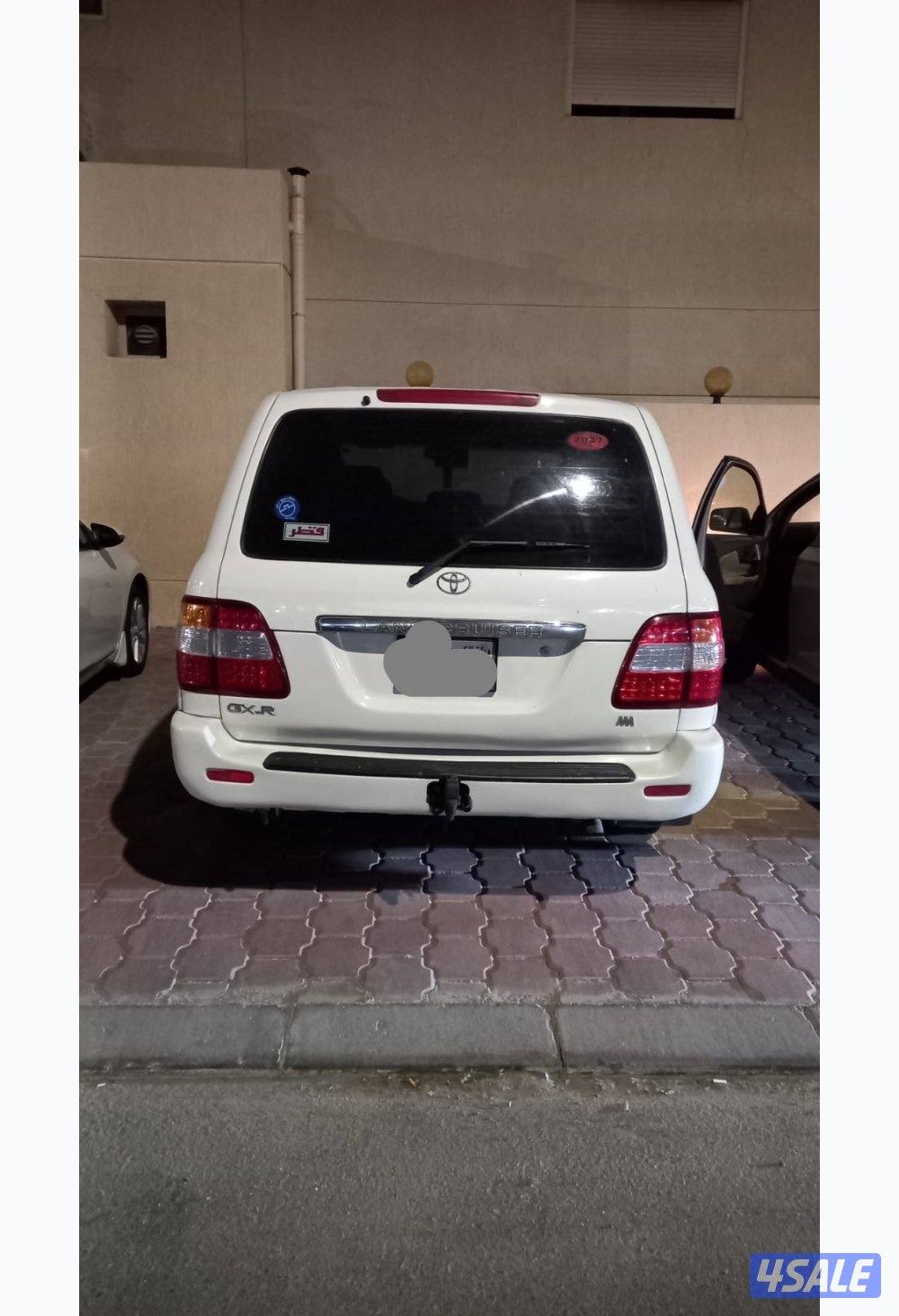 لاند ٢٠٠٤ قير عادي2