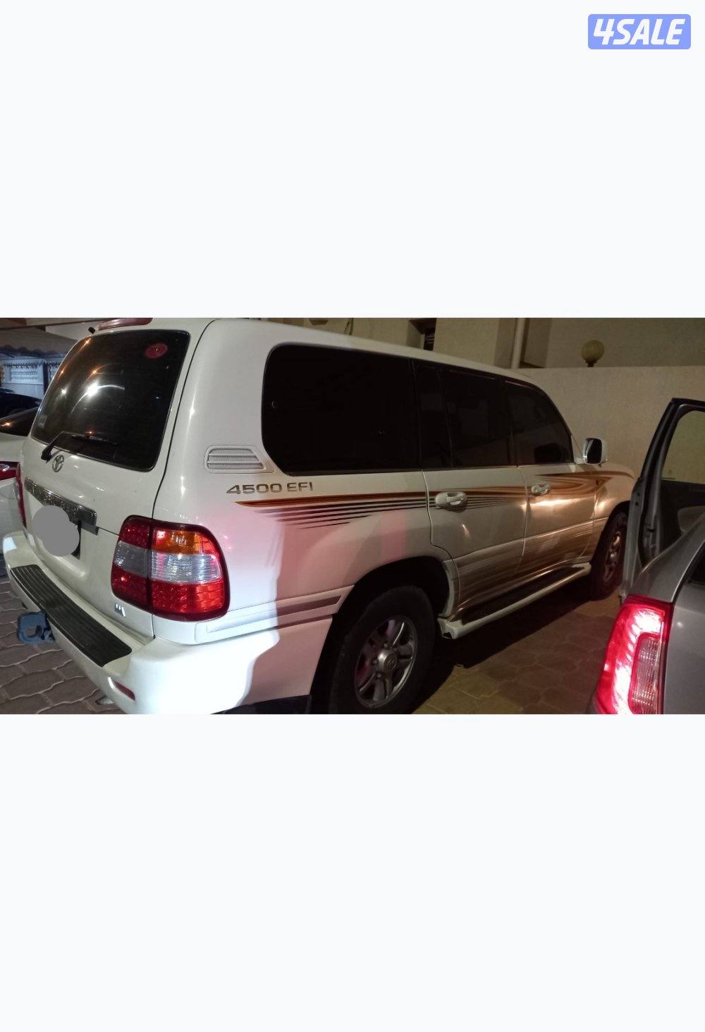 لاند ٢٠٠٤ قير عادي3