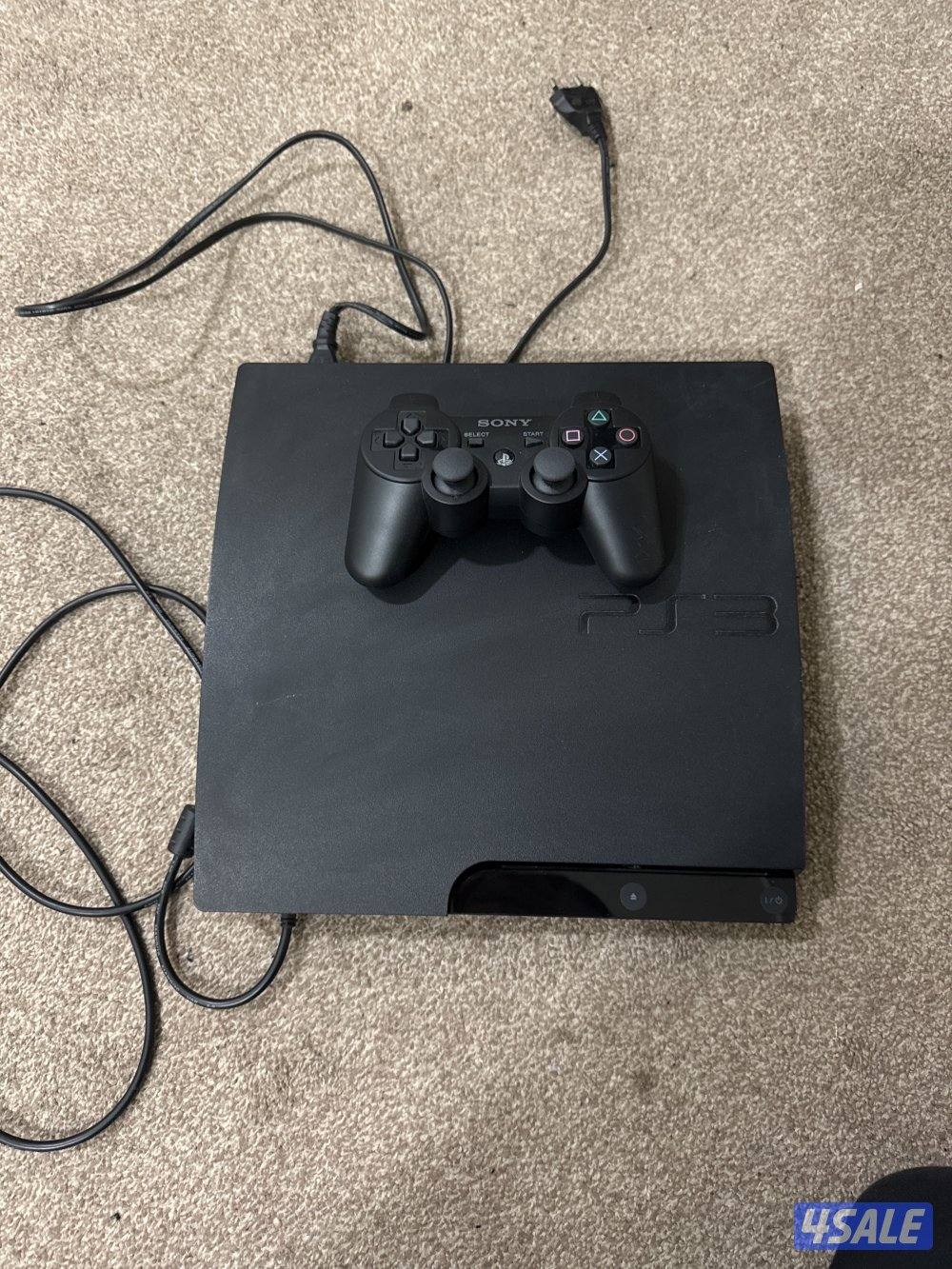 للبيع بلاي ستيشن 30