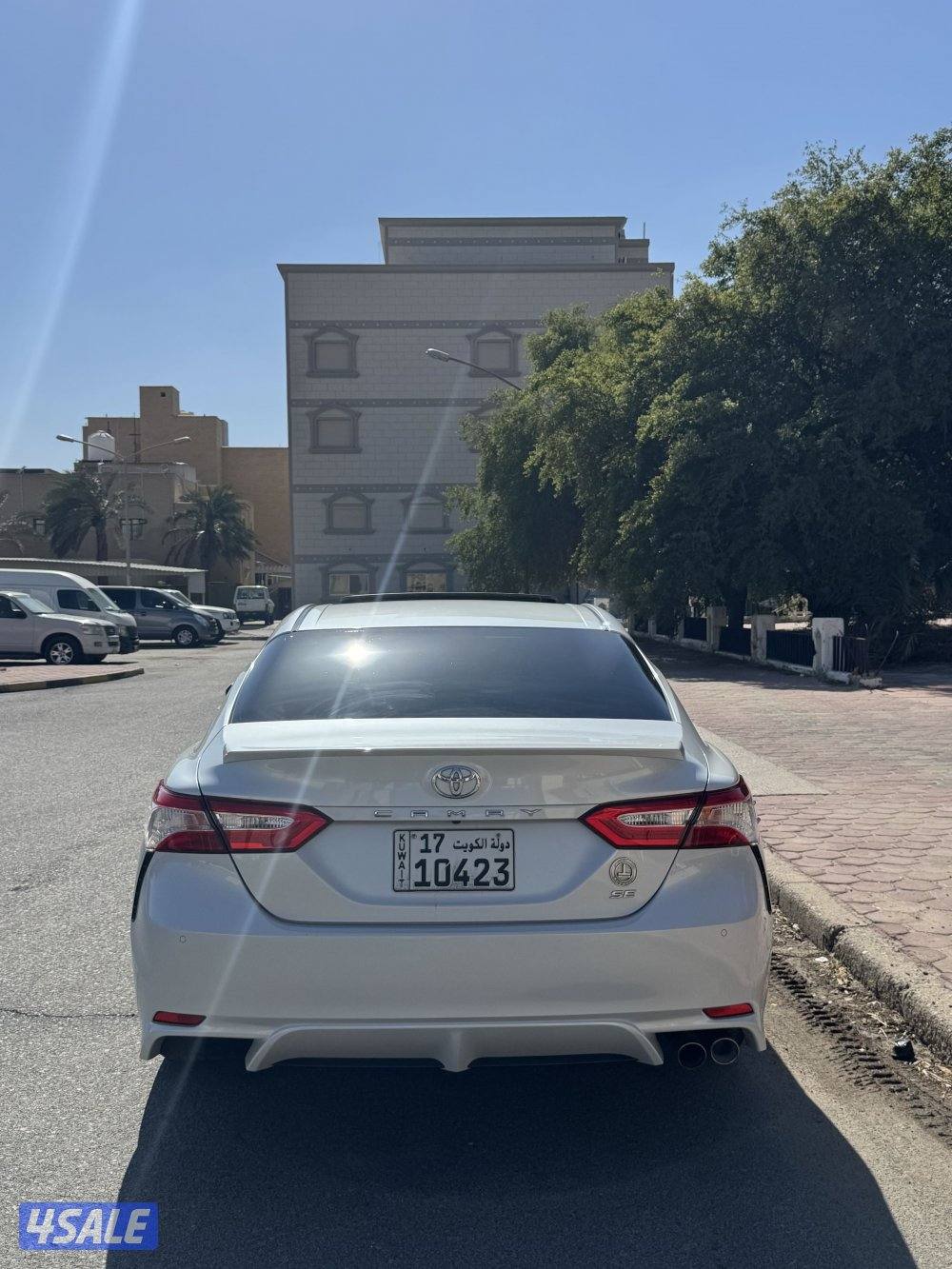 للبيع كامري شرط الفحص2