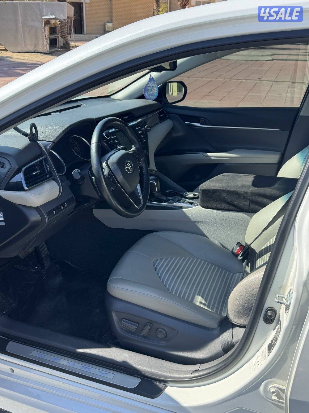 للبيع كامري شرط الفحص4