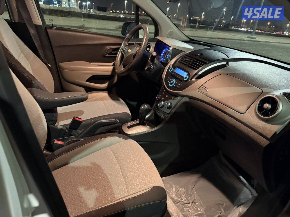 للبيع شفرولية تراكس نظيف جداً5