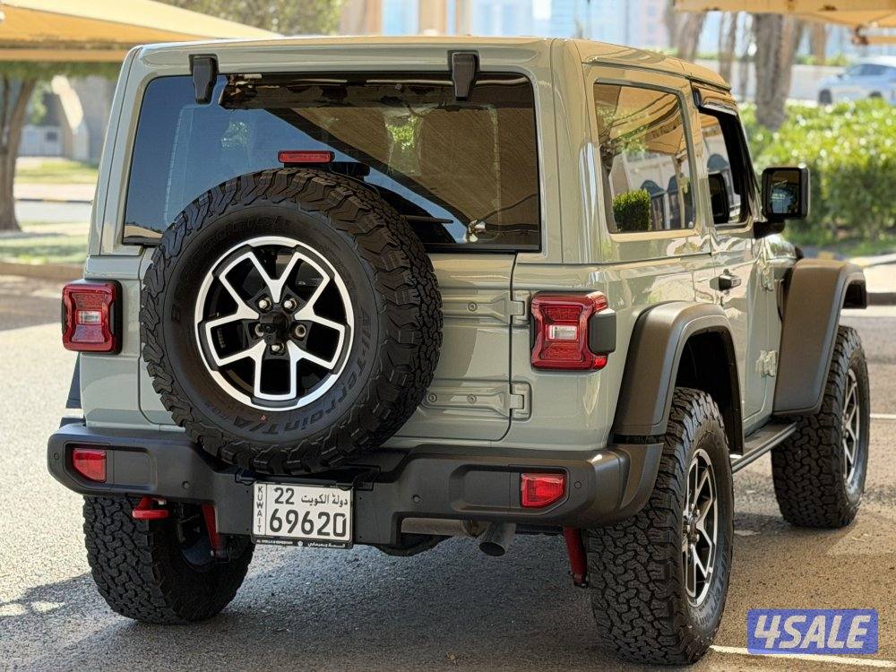 ريبكون 2024 عداد 7 صبغ الوكاله2