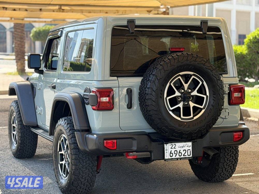 ريبكون 2024 عداد 7 صبغ الوكاله3