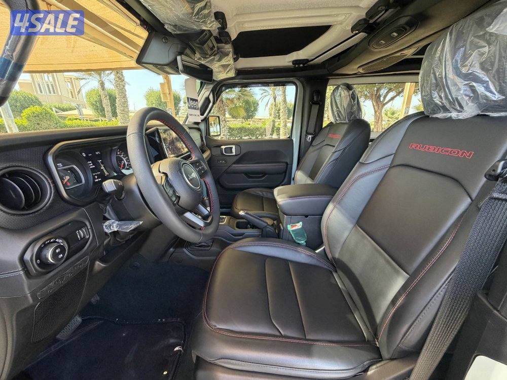 ريبكون 2024 عداد 7 صبغ الوكاله4