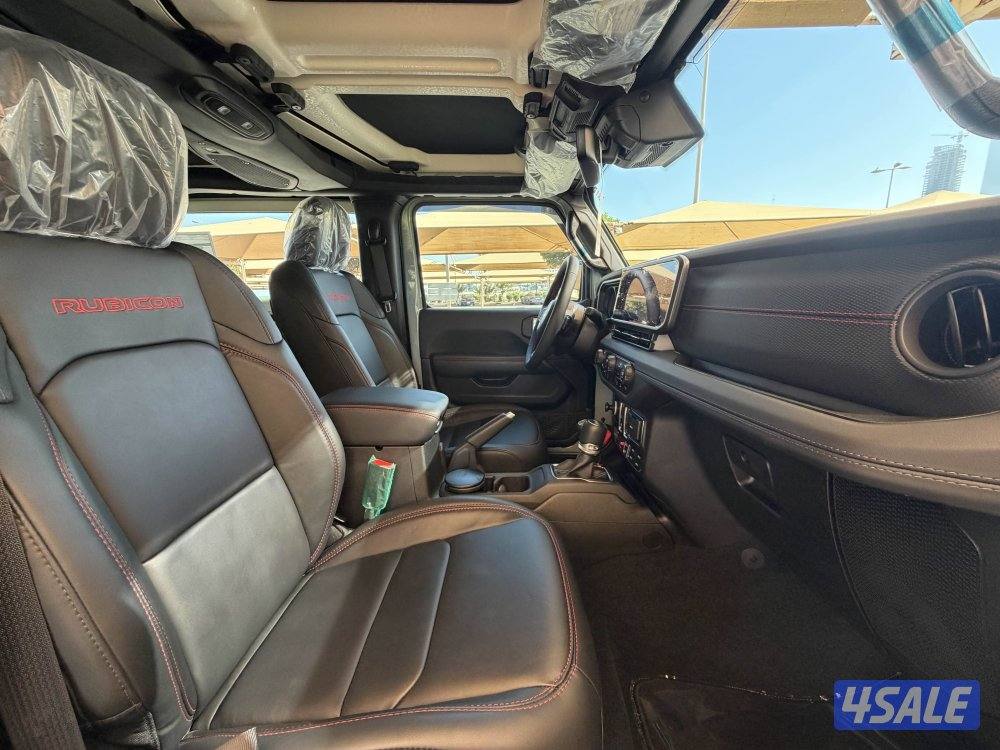 ريبكون 2024 عداد 7 صبغ الوكاله5