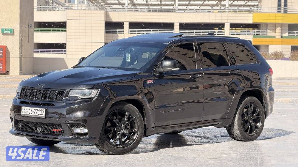 قراند شيروكي 20161